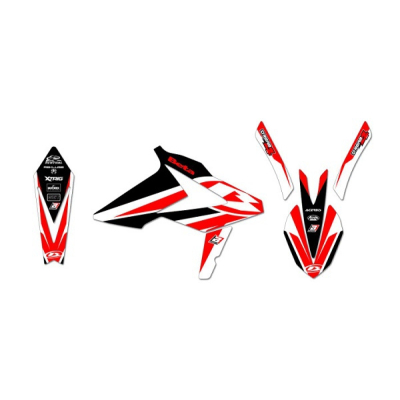 BETA RR 2T & 4T 18-20 - DREAM 4 STICKERSET