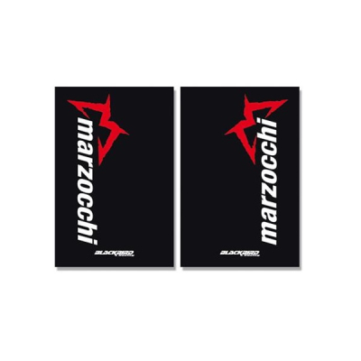 VOORVORK STICKER - MARZOCCHI