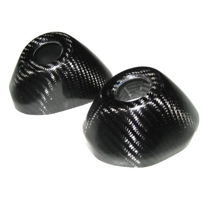 CMT CARBON CAP COVER EXHAUST