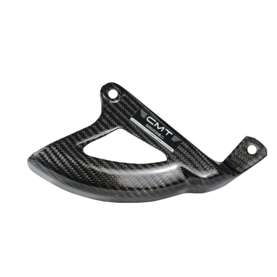 CMT CARBON REAR DISK GUARD
