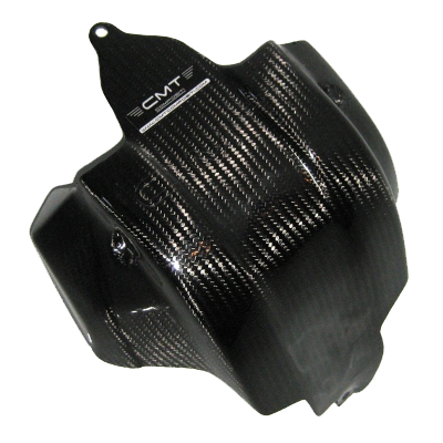 CMT CARBON BODEMPLAAT 2 YAMAHA