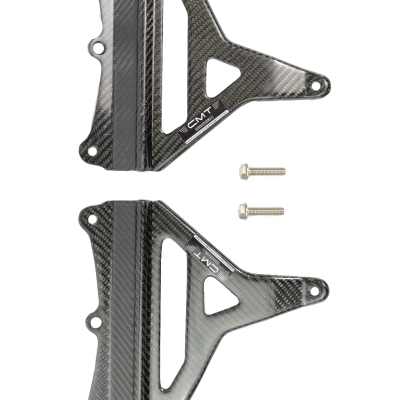 CMT CARBON RADIATEUR BEUGEL SET YAMAHA