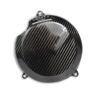 CMT CARBON CLUTCH COVER BETA 2T