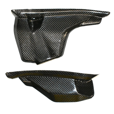 CMT CARBON TANK LOW. COVER EXC EXC-F KTM