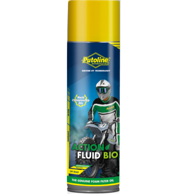 PUTOLINE ACTION FLUID BIO 600ML