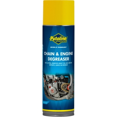 PUTOLINE CHAIN & ENGINE DEGREASER