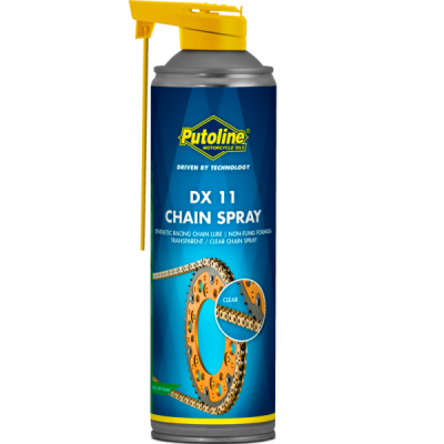 PUTOLINE DX11 CHAINSPRAY