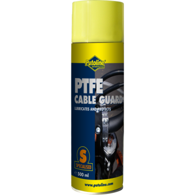 PUTOLINE PTFE CABLE GUARD