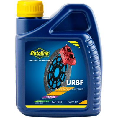 PUTOLINE ULTIMATE RACING BRAKE FLUID URBF