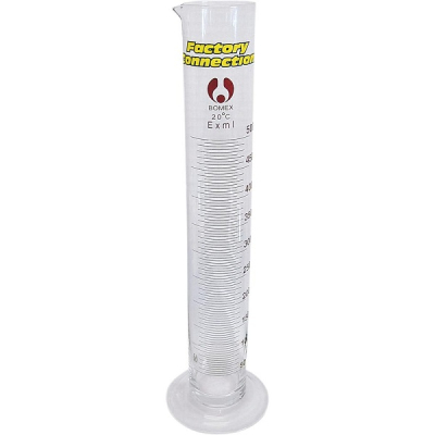 FACTORY MAATBEKER CILINDER 500ML