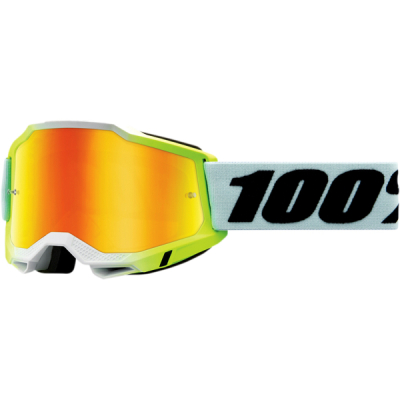 100% ACCURI 2 DUNDER MIRROR LENS
