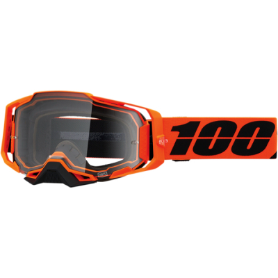 100% ARMEGA CW2 CLEAR LENS