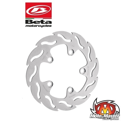 MOTOMASTER FLAME VOORREMSCHIJF - BETA