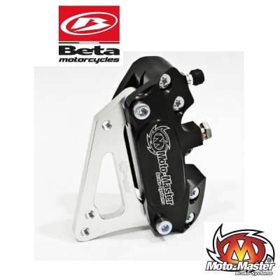 MOTOMASTER SUPERMOTO REMKLAUW + ADAPTER - BETA