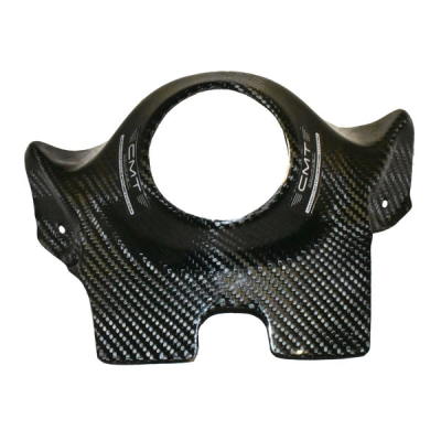 CMT CARBON TANK COVER HUSQVARNA