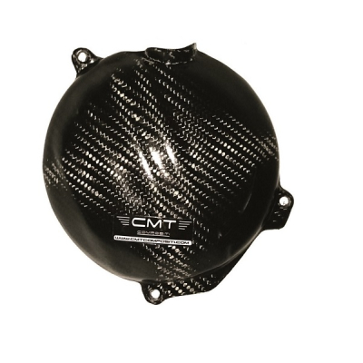 CMT CARBON KOPPELINGSDEKSEL COVER KTM