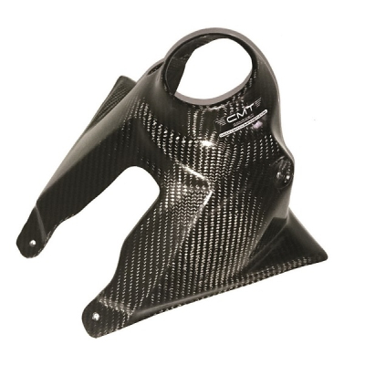 CMT CARBON TANK COVER KTM