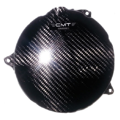 CMT CARBON KOPPELINGSDEKSEL COVER KAWASAKI