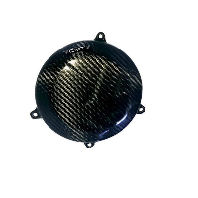 CMT CARBON KOPPELINGSDEKSEL COVER KAWASAKI