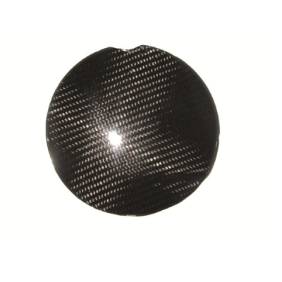 CMT CARBON KOPPELINGSDEKSEL COVER KTM