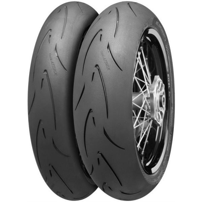 CONTINENTAL ContiATTACK SM EVO SET CONFIGURATOR