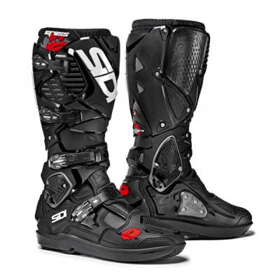 SIDI CROSSFIRE 3 SRS ZWART
