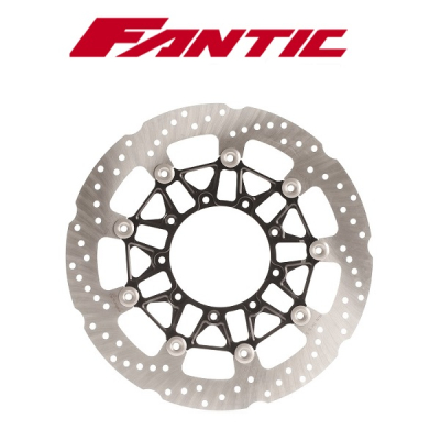 SMX RACING - PZ5 COBRA SUPERMOTO BRAKE DISCS - 300MM & 310MM