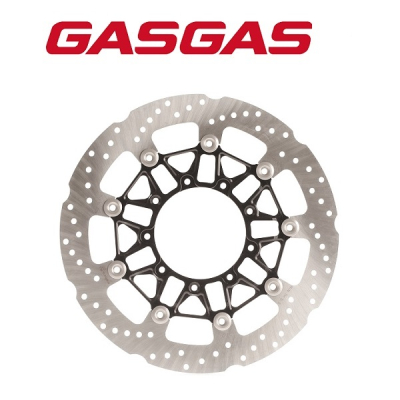 SMX RACING - PZ5 COBRA SUPERMOTO BRAKE DISCS - 300MM & 310MM