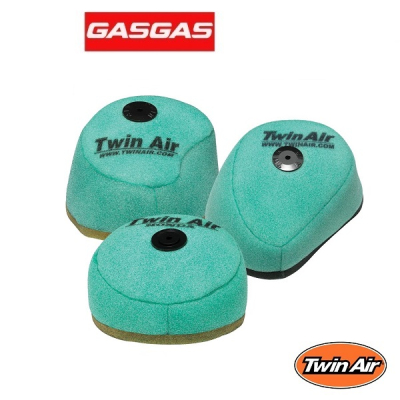 TWIN AIR PRE-OILED LUCHTFILTER - GASGAS