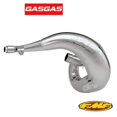 FMF GOLD SERIES FATTY VOOR UITLAATBOCHT - GAS GAS