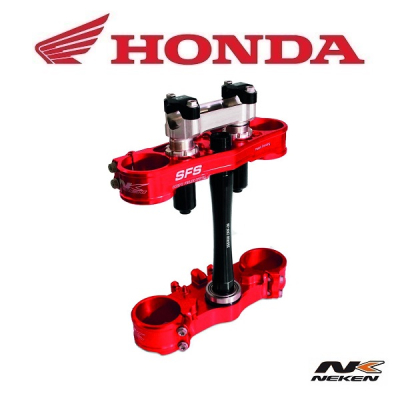 NEKEN SFS AIR SUSPENDED KROONPLAAT - HONDA