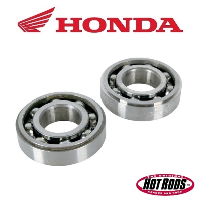 HOT RODS KRUKAS LAGERS & KEERRINGEN KIT - HONDA