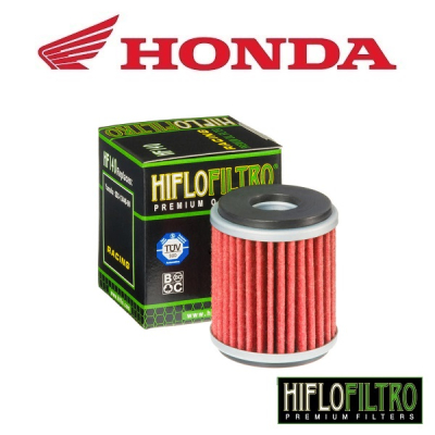 HIFLO OLIEFILTER - HONDA