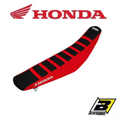 BLACKBIRD ZEBRA ANTI-SLIP ZADELOVERTREK - HONDA