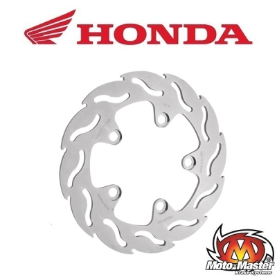 MOTOMASTER FLAME VOORREMSCHIJF - HONDA