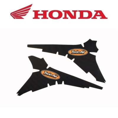 TWIN AIR AIRBOX STICKER - HONDA