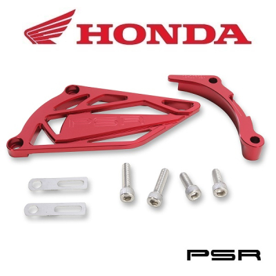 PSR CASE SAVER / SPROCKET COVER KIT - HONDA