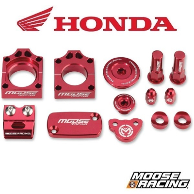 MOOSE RACING GEANODISEERD ACCESSOIRE PACK - HONDA