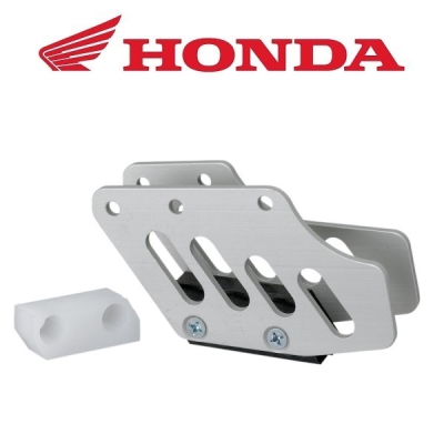 MOOSE RACING ALUMINIUM KETTINGGELEIDER BLOK - HONDA
