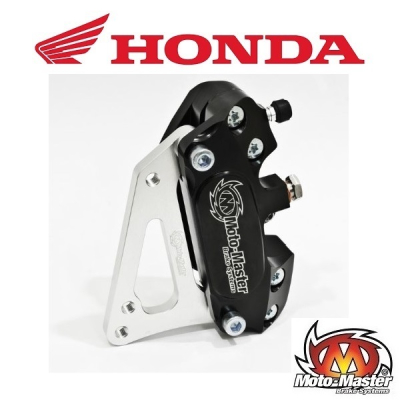 MOTOMASTER SUPERMOTO REMKLAUW + ADAPTER - HONDA