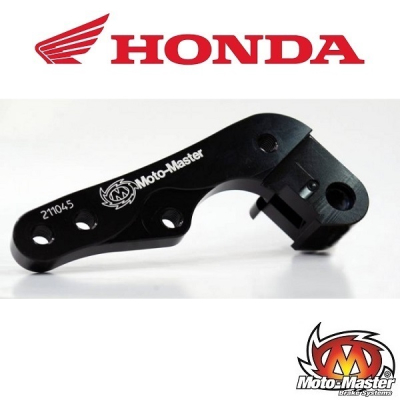 MOTOMASTER 320MM STREET REMKLAUW ADAPTER - HONDA