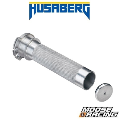 MOOSE RACING ALUMINIUM GASHANDVAT - HUSABERG
