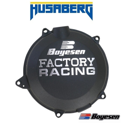 BOYESEN FACTORY KOPPELINGSDEKSEL - HUSABERG