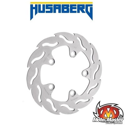 MOTOMASTER FLAME VOORREMSCHIJF - HUSABERG