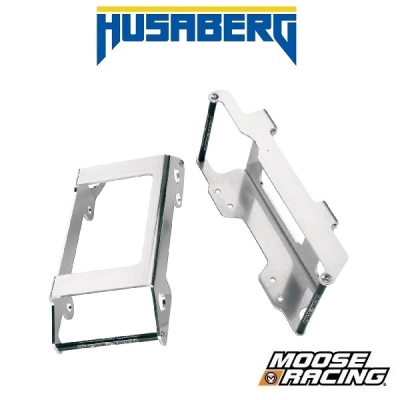 MOOSE RACING RADIATOR BEUGELS - HUSABERG 