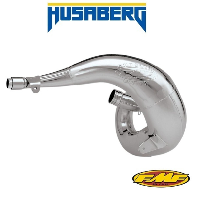 FMF GOLD SERIES FATTY VOOR UITLAATBOCHT - HUSABERG