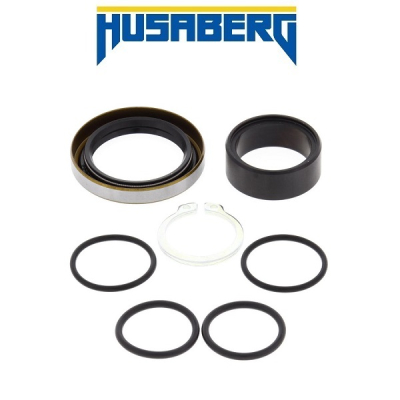 MOOSE RACING VOORTANDWIEL KEERING SET - HUSABERG