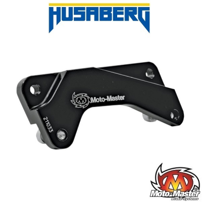 MOTOMASTER 320MM RACING REMKLAUW ADAPTER - HUSABERG
