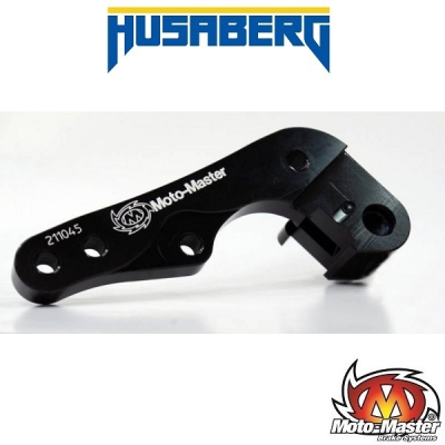 MOTOMASTER 320MM STREET REMKLAUW ADAPTER - HUSABERG