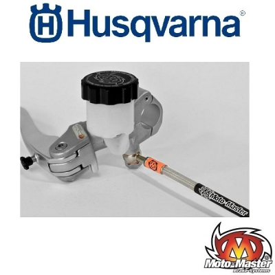 MOTOMASTER STALEN REMLEIDINGEN VOOR (ICM RADIAAL REMPOMP) - HUSQVARNA (IT) & >14